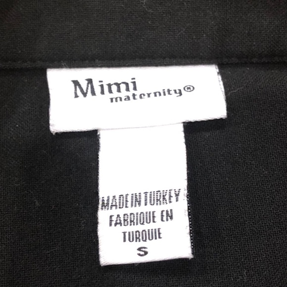 🚫DONATED🚫Mimi maternity top - Picture 6 of 8